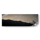 MONT BLANC: AIGUILLE DU MIDI - Zuriel Halal | Cuadro decorativo de Canvas Lab