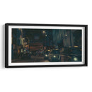 LONDRES:  A GLIMPSE INTO THE NIGHT - Zuriel Halal | Cuadro decorativo de Canvas Lab