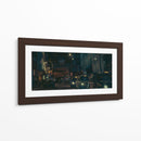 LONDRES:  A GLIMPSE INTO THE NIGHT - Zuriel Halal | Cuadro decorativo de Canvas Lab