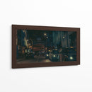 LONDRES:  A GLIMPSE INTO THE NIGHT - Zuriel Halal | Cuadro decorativo de Canvas Lab