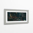 LONDRES:  A GLIMPSE INTO THE NIGHT - Zuriel Halal | Cuadro decorativo de Canvas Lab