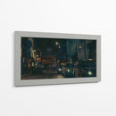 LONDRES:  A GLIMPSE INTO THE NIGHT - Zuriel Halal | Cuadro decorativo de Canvas Lab