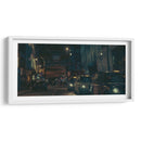 LONDRES:  A GLIMPSE INTO THE NIGHT - Zuriel Halal | Cuadro decorativo de Canvas Lab