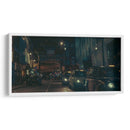 LONDRES:  A GLIMPSE INTO THE NIGHT - Zuriel Halal | Cuadro decorativo de Canvas Lab