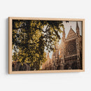 LONDRES: SUEÑO DE UNA MAÑANA EN WESTMINSTER   - Zuriel Halal | Cuadro decorativo de Canvas Lab