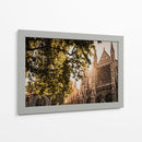 LONDRES: SUEÑO DE UNA MAÑANA EN WESTMINSTER   - Zuriel Halal | Cuadro decorativo de Canvas Lab