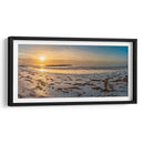 Playa infinita - Ulises Páez | Cuadro decorativo de Canvas Lab