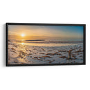 Playa infinita - Ulises Páez | Cuadro decorativo de Canvas Lab