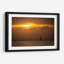 Navegando al alba - Ulises Páez | Cuadro decorativo de Canvas Lab