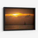 Navegando al alba - Ulises Páez | Cuadro decorativo de Canvas Lab