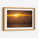 Navegando al alba - Ulises Páez | Cuadro decorativo de Canvas Lab