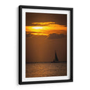 Camino al dorado - Ulises Páez | Cuadro decorativo de Canvas Lab