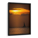 Camino al dorado - Ulises Páez | Cuadro decorativo de Canvas Lab