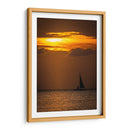 Camino al dorado - Ulises Páez | Cuadro decorativo de Canvas Lab