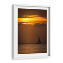 Camino al dorado - Ulises Páez | Cuadro decorativo de Canvas Lab