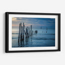 Pilares del mar - Ulises Páez | Cuadro decorativo de Canvas Lab