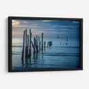 Pilares del mar - Ulises Páez | Cuadro decorativo de Canvas Lab