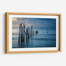 Pilares del mar - Ulises Páez | Cuadro decorativo de Canvas Lab