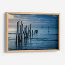 Pilares del mar - Ulises Páez | Cuadro decorativo de Canvas Lab