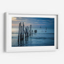 Pilares del mar - Ulises Páez | Cuadro decorativo de Canvas Lab