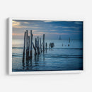 Pilares del mar - Ulises Páez | Cuadro decorativo de Canvas Lab