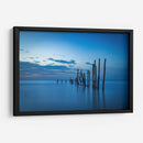 Puerto rústico - Ulises Páez | Cuadro decorativo de Canvas Lab