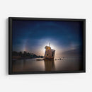 Luna resplandeciente - Ulises Páez | Cuadro decorativo de Canvas Lab