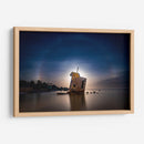 Luna resplandeciente - Ulises Páez | Cuadro decorativo de Canvas Lab