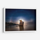 Luna resplandeciente - Ulises Páez | Cuadro decorativo de Canvas Lab