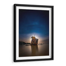 Aro de luz lunar - Ulises Páez | Cuadro decorativo de Canvas Lab