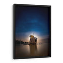 Aro de luz lunar - Ulises Páez | Cuadro decorativo de Canvas Lab