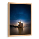 Aro de luz lunar - Ulises Páez | Cuadro decorativo de Canvas Lab