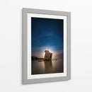 Aro de luz lunar - Ulises Páez | Cuadro decorativo de Canvas Lab