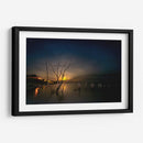 Cayendo la luz para las estrellas - Ulises Páez | Cuadro decorativo de Canvas Lab