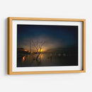 Cayendo la luz para las estrellas - Ulises Páez | Cuadro decorativo de Canvas Lab