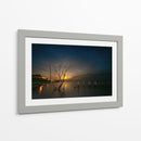Cayendo la luz para las estrellas - Ulises Páez | Cuadro decorativo de Canvas Lab