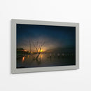 Cayendo la luz para las estrellas - Ulises Páez | Cuadro decorativo de Canvas Lab