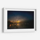 Cayendo la luz para las estrellas - Ulises Páez | Cuadro decorativo de Canvas Lab