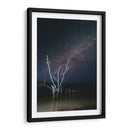 Noche estrellada en Holbox - Ulises Páez | Cuadro decorativo de Canvas Lab