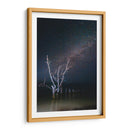 Noche estrellada en Holbox - Ulises Páez | Cuadro decorativo de Canvas Lab