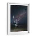 Noche estrellada en Holbox - Ulises Páez | Cuadro decorativo de Canvas Lab