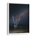 Noche estrellada en Holbox - Ulises Páez | Cuadro decorativo de Canvas Lab