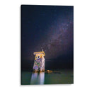 Abandonada en Holbox - Ulises Páez | Cuadro decorativo de Canvas Lab