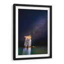 Abandonada en Holbox - Ulises Páez | Cuadro decorativo de Canvas Lab