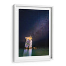 Abandonada en Holbox - Ulises Páez | Cuadro decorativo de Canvas Lab