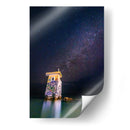 Abandonada en Holbox - Ulises Páez | Cuadro decorativo de Canvas Lab