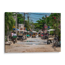 Calles de arena - Ulises Páez | Cuadro decorativo de Canvas Lab