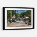 Calles de arena - Ulises Páez | Cuadro decorativo de Canvas Lab