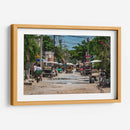 Calles de arena - Ulises Páez | Cuadro decorativo de Canvas Lab