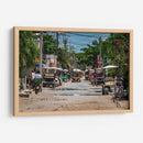 Calles de arena - Ulises Páez | Cuadro decorativo de Canvas Lab